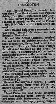 Paisley Advocate, December 7, 1917